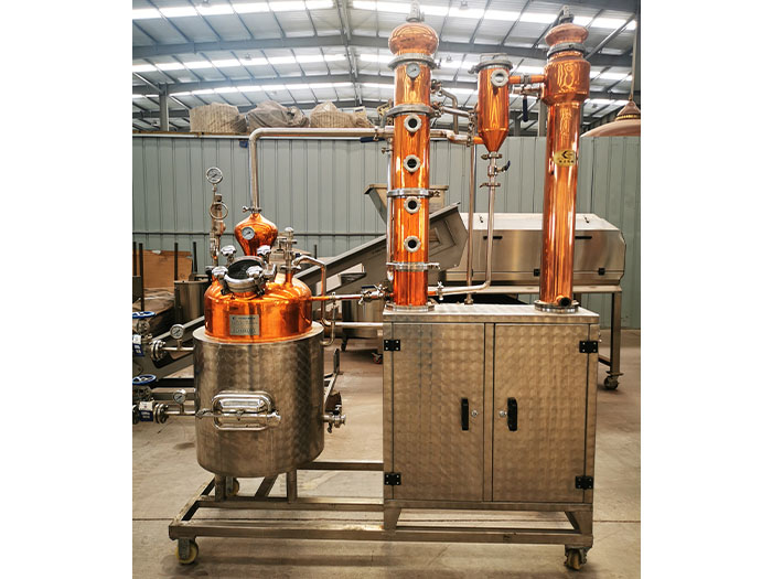 阿爾瑪涅克蒸餾機(jī)組