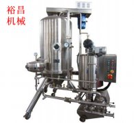 硅藻土過濾機(jī)在新鮮植物榨汁中的選用