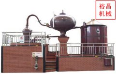 裕昌機(jī)械的夏朗德式蒸餾機(jī)組